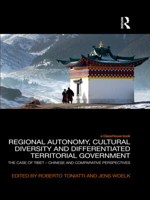 cover image of Regional Autonomy, Cultural Diversity and Differentiated Territorial Government